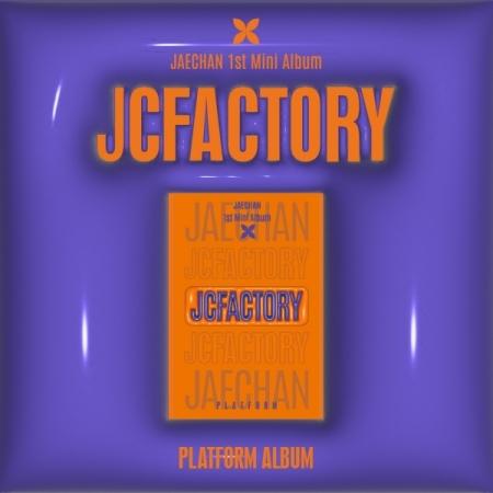 ジェチャン(JAECHAN)(DKZ) / JCFACTORY PLATFORM ALBUM｜CDではありません｜ | 