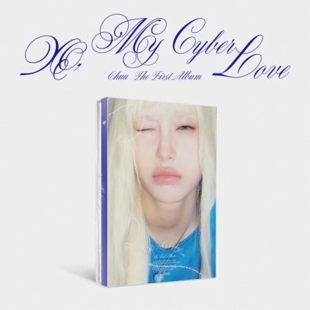 チュー(CHUU) / XO, MY CYBERLOVE(CYBER VER.)｜韓国 K-POP CD