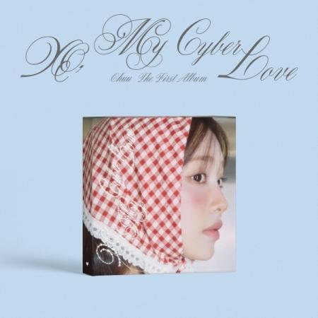 チュー(CHUU) / XO, MY CYBERLOVE(LOVE VER.)｜韓国 K-POP CD｜(予約