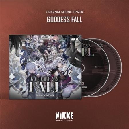 OST / 勝利の女神:NIKKE (GODDESS FALL)｜韓国 K-POP CD｜ : 創業23