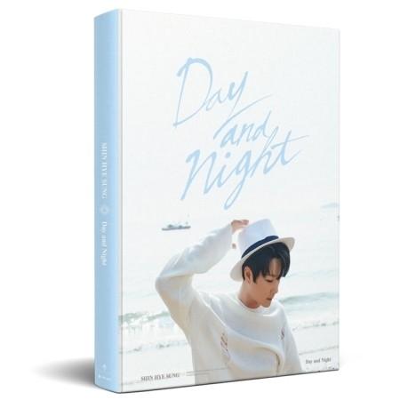 シン・ヘソン(神話) / (写真集)SHIN HYE SUNG PHOTOBOOK［DAY AND 