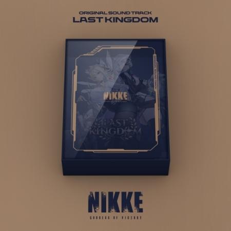 OST / 勝利の女神:NIKKE [LAST KINGDOM]｜韓国 K-POP CD｜ : 創業23