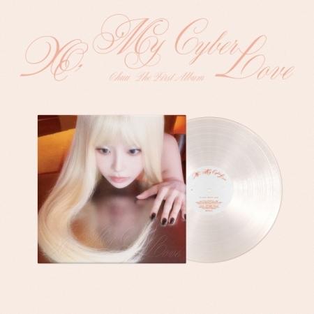 チュー(CHUU) / XO, MY CYBERLOVE (LPレコード盤) (予約販売 1/20以降