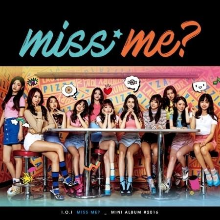 I.O.I ミニアルバム chrysalis MISS ME? 韓国盤CD I.O.I / MISS ME?｜韓国 K-POP CD｜ : 創業23周年 韓国音楽専門ソウル