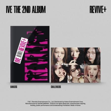 IVE / REVIVE+ (2種から1種ランダム発送)｜韓国 K-POP CD｜ : 創業23