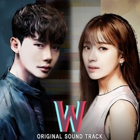 ソニーミュージック（Sony Music） OST / W(ダブリュー)(2CD)(MBC韓国