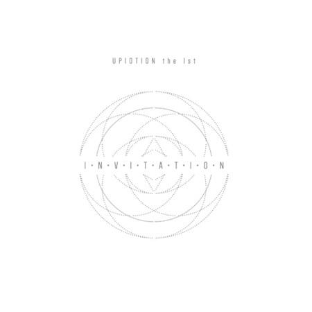 UP10TION / INVITATION (1集) SILVER VER.［韓国 CD］｜seoul4