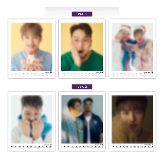 ホウ ソン ホヨン キム テウ G O D God Hooow 2nd Single Season S Greetings 韓国 Cd L 韓国音楽専門ソウルライフレコード 通販 Yahoo ショッピング