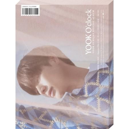 ユク・ソンジェ (YOOK SUNGJAE) (B TO B) / YOOK O'CLOCK (スペシャルアルバム)［韓国 CD］｜seoul4