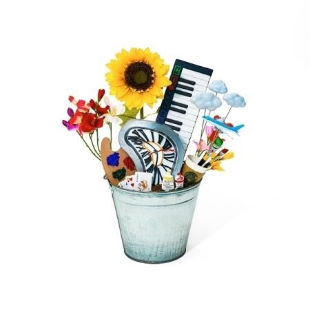 BIG Naughty ソドンヒョン Bucket List CD BIG NAUGHTY(ソ・ドンヒョン) / BUCKET LIST(EP)｜韓国 K-POP CD