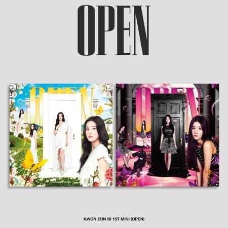 クォン・ウンビ(KWON EUN BI) / OPEN (2種から1種ランダム発送 