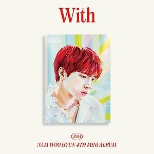 ナム・ウヒョン(NAM WOOHYUN)(INFINITE) / WITH A VER.｜韓国 K-POP CD