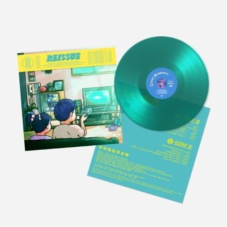 PANIC BUTTON REISSUE / COMIC MOMENTS(180g ブルーグリーン盤)(LPレコード盤)