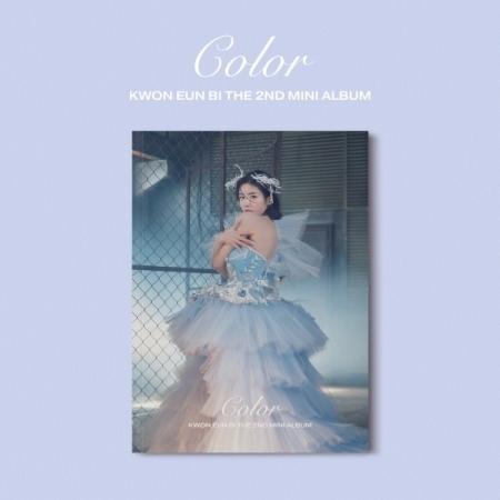 クォン・ウンビ(KWON EUN BI) / COLOR A VER.｜韓国 K-POP CD｜ : 創業