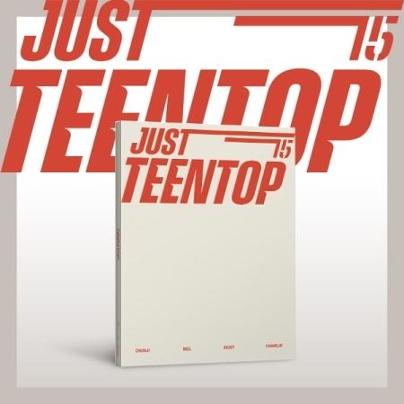 TEEN TOP / JUST 15, (CD VER.)｜韓国 K-POP CD｜ : 創業23周年 韓国