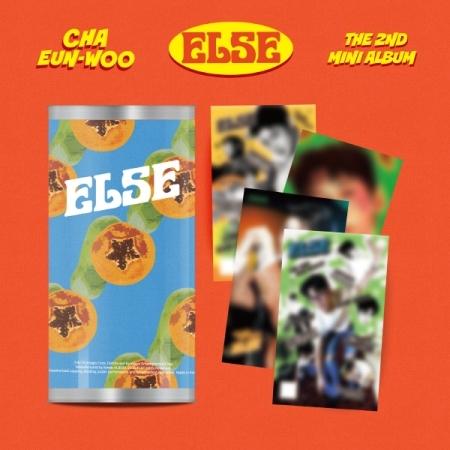 チャ・ウヌ(CHA EUNWOO)(ASTRO) / ELSE (KIWEE VER.)｜CDでは