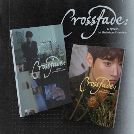 インソン (IN SEONG) (SF9) / CROSSFADE: (2種から1種ランダム発送
