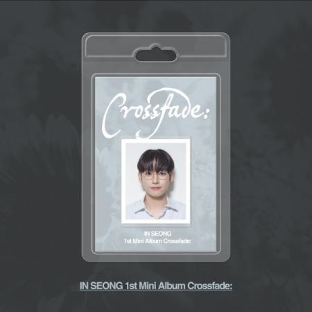 インソン (IN SEONG) (SF9) / CROSSFADE: (FaNCy VER.)｜CDでは
