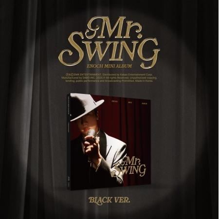 エノク(ENOCH) / Mr. SWING BLACK VER.｜トロット：演歌｜韓国 K-POP