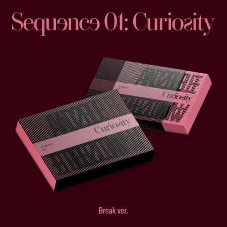 AND2BLE / SEQUENCE 01: CURIOSITY (1ST ミニアルバム) BREAK VER