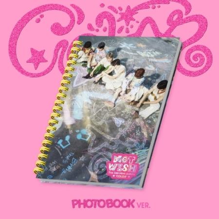 NCT WISH / COLOR PHOTOBOOK VER.｜韓国 K-POP CD｜ : 創業23周年 韓国