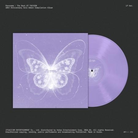 少女時代 テヨン LP 少女時代 テヨン(TAEYEON) / PANORAMA : THE BEST OF TAEYEON (LP