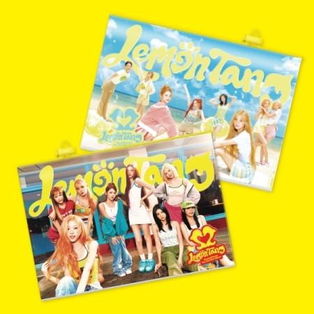 HEARTS2HEARTS / LEMON TANG (2ND ミニアルバム) (PHOTOBOOK VER.) (2