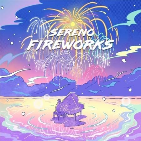 SERENO / FIREWORKS｜韓国 K-POP CD｜ | 
