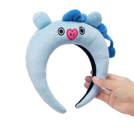 Bt21公式グッズ バンタン ライブやイベントで目立っちゃう キャラクターカチューシャ Mang Bts 防弾少年団 可愛い 韓国雑貨 Lf 韓国音楽専門ソウルライフレコード 通販 Yahoo ショッピング