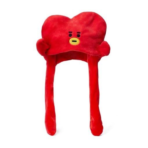 BT21公式グッズ＝ バンタン BTS 防寒にもイベントにも◎ 耳が動く