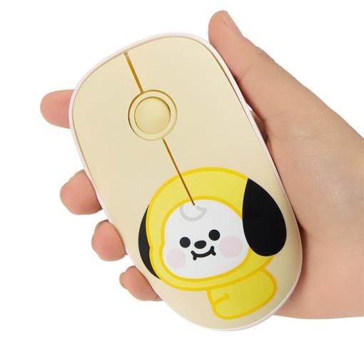 BT21公式グッズ＝ バンタン BTS 赤ちゃんキャラのBT21 BABY 無線マウス