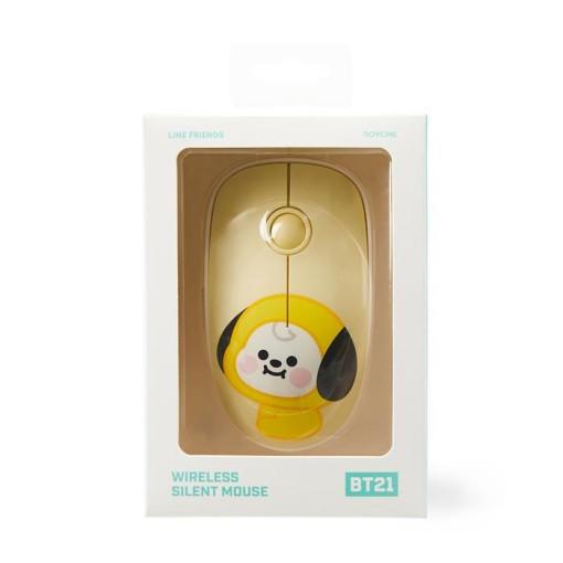 BT21公式グッズ＝ バンタン BTS 赤ちゃんキャラのBT21 BABY 無線マウス