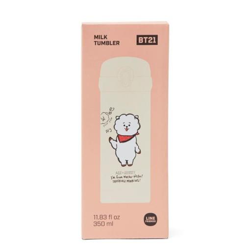 BT21公式グッズ＝ バンタン BTS シンプルなタンブラー(RJ)｜防弾少年団