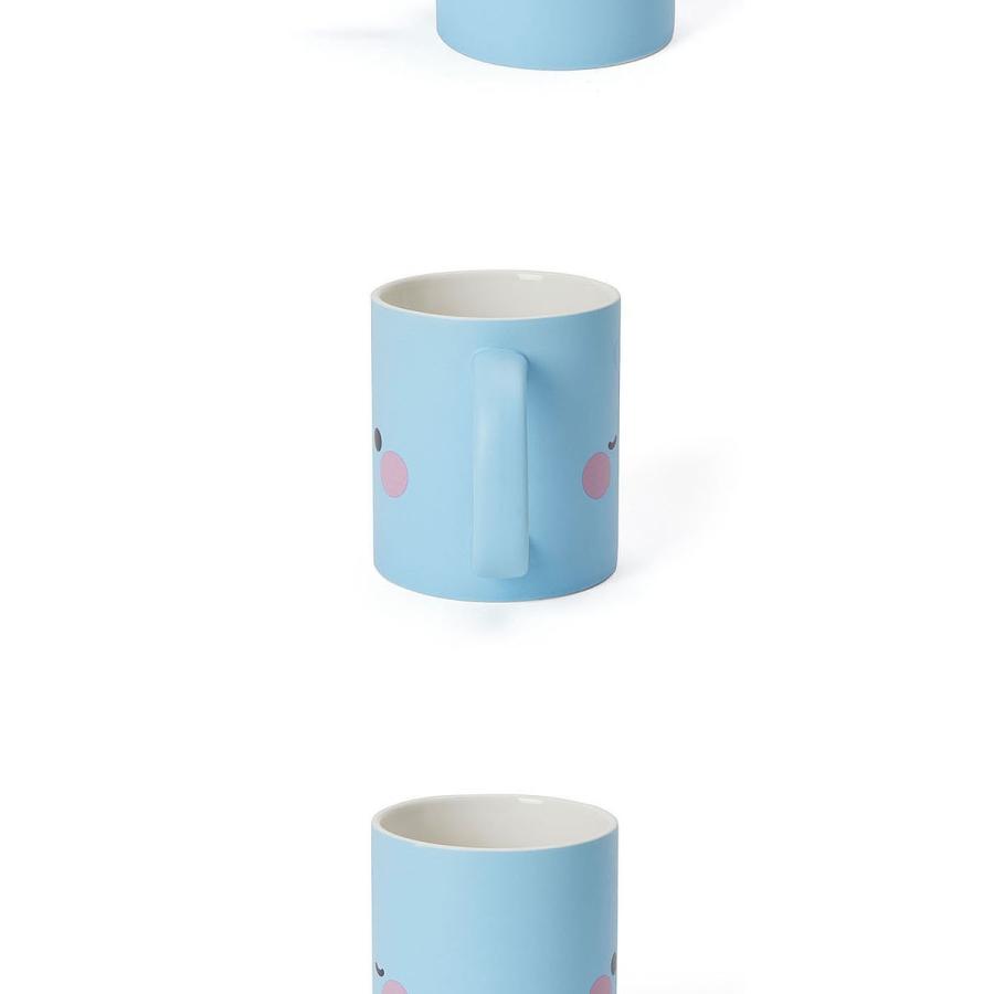 Bt21公式グッズ バンタン Bts 赤ちゃんキャラのbt21 Baby マグカップ Koya 防弾少年団 韓国文房具 可愛い 韓国雑貨 Lf 韓国音楽専門ソウルライフレコード 通販 Yahoo ショッピング
