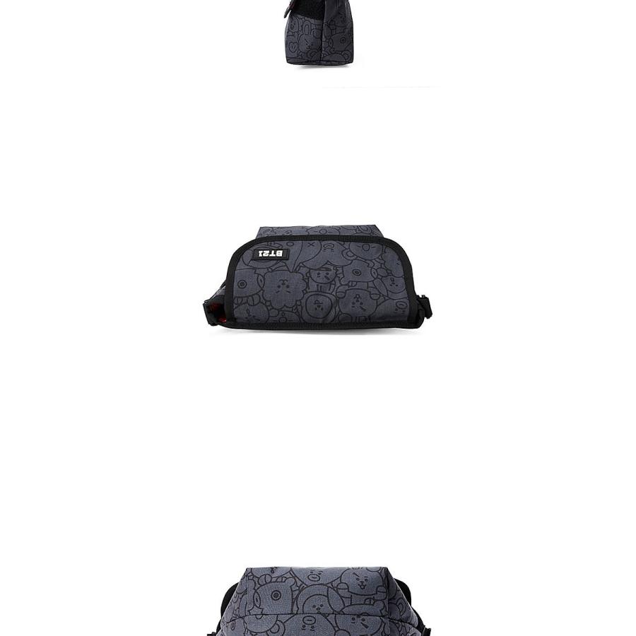 Bt21公式グッズ バンタン Bts キャラクターパターンが可愛い ショルダーバッグ 防弾少年団 韓国文房具 韓国雑貨 Lf 韓国音楽専門ソウルライフレコード 通販 Yahoo ショッピング