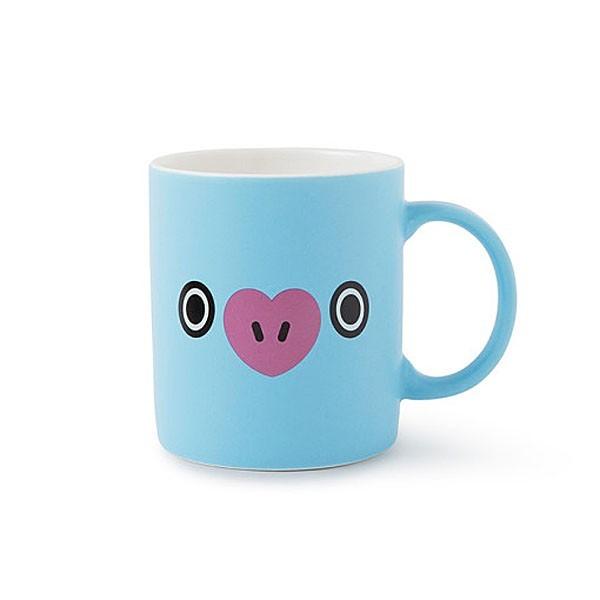 ＝BT21公式グッズ＝［バンタン］［BTS］ティータイムもご一緒に〜 マグカップと蓋カバーセット＜MANG＞［防弾少年団］［韓国文房具］韓国雑貨｜seoul4｜05