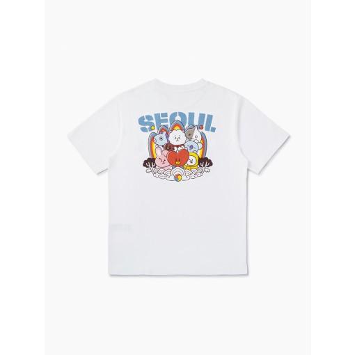 BT21公式グッズ＝ バンタン BTS BT21シティエディション(ソウル ver
