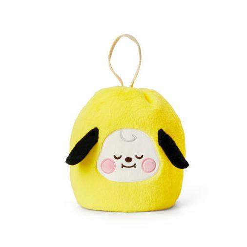 Bt21公式グッズ バンタン Bts ぬいぐるみの様な もこもこバケツバッグ Chimmy 防弾少年団 韓国文房具 可愛い 韓国雑貨 Lf 韓国音楽専門ソウルライフレコード 通販 Yahoo ショッピング