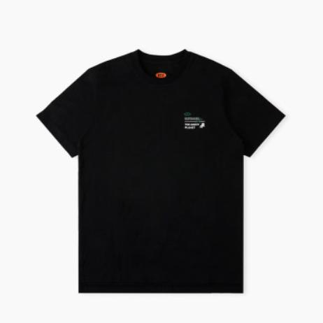 BT21公式グッズ＝ バンタン BTS 2021年春夏モデル 半袖Tシャツ
