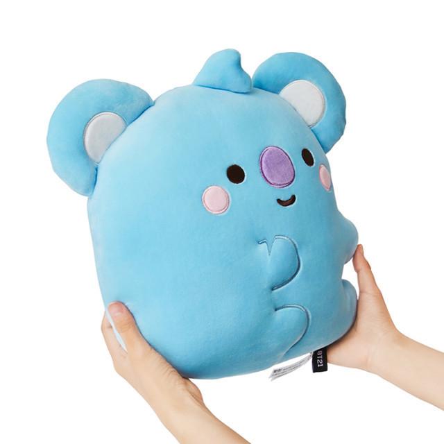 BT21公式グッズ＝ バンタン BTS グミベアみたいなキャラクター 