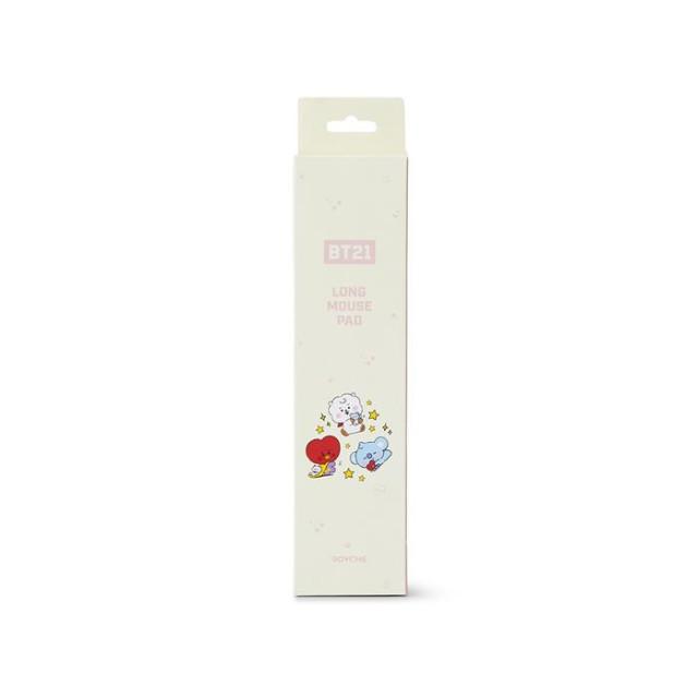 BT21公式グッズ＝ バンタン BTS PCデスクマット(KOYA＆RJ＆TATA)｜防弾