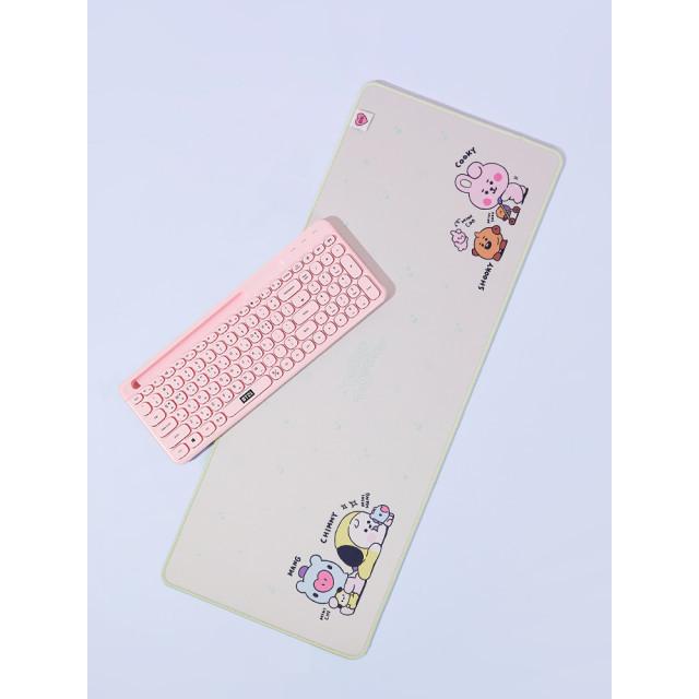 BT21公式グッズ＝ バンタン BTS PCデスクマット