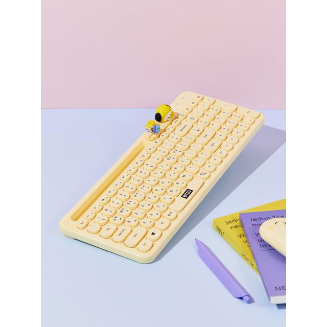 BT21公式グッズ＝ バンタン BTS 好評に付きver.2 マスコット付き 