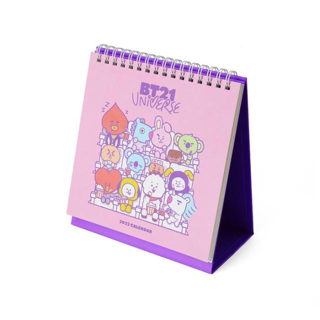 値段 正規 韓国 Bt21 Bts22年カレンダー パクジミン卓上カレンダー 防弾少年団 Dde37a49 最新グッズがいっぱい Cfscr Com