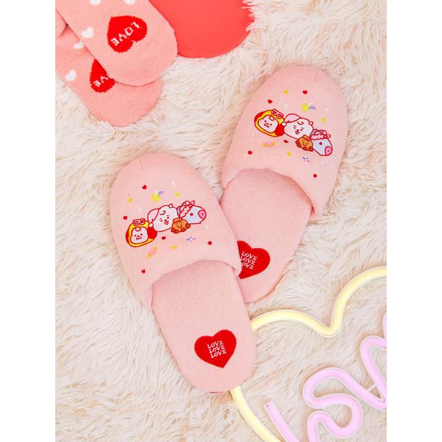 Bt21公式グッズ バンタン Bts パーティーナイト屋内スリッパ 全員 防弾少年団 可愛い 韓国雑貨 Lf 韓国音楽専門ソウルライフレコード 通販 Yahoo ショッピング