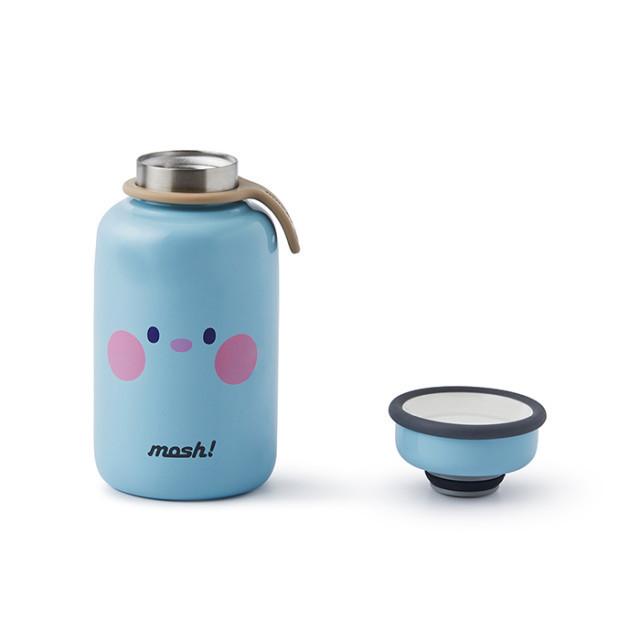 ＝BT21公式グッズ＝ バンタン BTS 牛乳瓶フォルムでカワイイ ラテタンブラー 330ml(KOYA)｜防弾少年団｜文房具｜可愛い｜韓国雑貨の画像