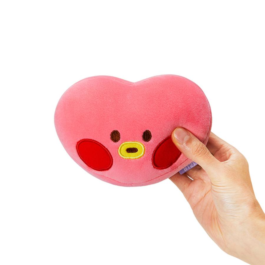 BT21公式グッズ＝ バンタン BTS 可愛くて置けない！ ミニ手首