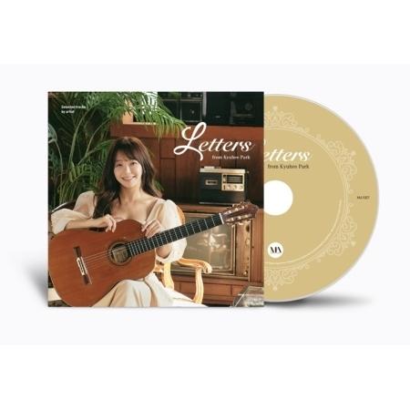 パク・ギュヒ(PARK KYUHEE) / LETTERS(BEST ALBUM)｜クラシック｜韓国