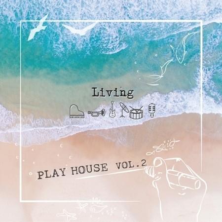 Play House Living 2集 ジャズ 韓国 Cd Arnon Com Sa