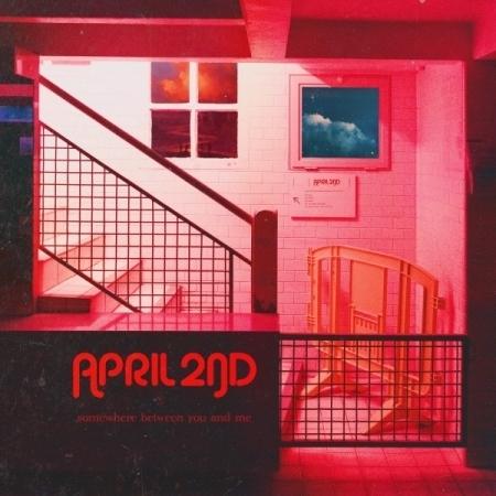 APRIL 2ND / SOMEWHERE BETWEEN YOU AND ME｜韓国 K-POP CD｜ | 